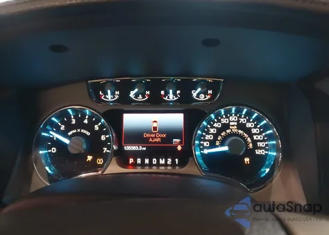 2012 Ford F150 Supercrew from USA, damaged, VIN 1FTFW1ET7CFA11788